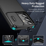 Samsung Galaxy A25 Cover Camera Slide Sort