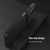 Nillkin Samsung Galaxy A25 Cover CamShield Sort