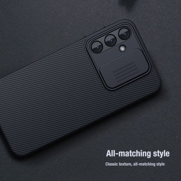 Nillkin Samsung Galaxy A25 Cover CamShield Sort