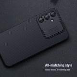 Nillkin Samsung Galaxy A25 Cover CamShield Sort