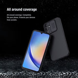 Nillkin Samsung Galaxy A25 Cover CamShield Sort