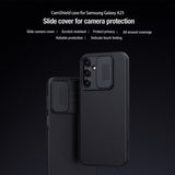 Nillkin Samsung Galaxy A25 Cover CamShield Sort