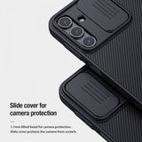 Nillkin Samsung Galaxy A25 Cover CamShield Sort
