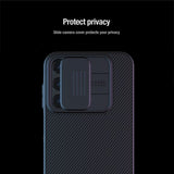 Nillkin Samsung Galaxy A25 Cover CamShield Sort