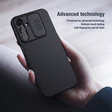 Nillkin Samsung Galaxy A25 Cover CamShield Sort