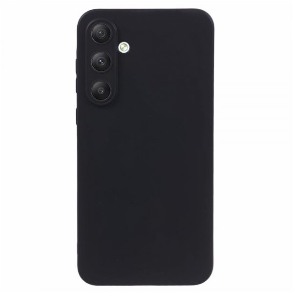 Nordic Covers Samsung Galaxy A25 Cover Feather Series Raven Black