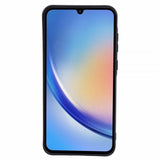 Nordic Covers Samsung Galaxy A25 Cover Feather Series Raven Black