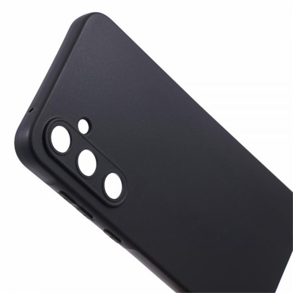 Nordic Covers Samsung Galaxy A25 Cover Feather Series Raven Black
