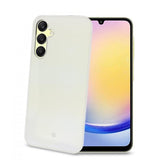 Celly Samsung Galaxy A25 Cover GELSKIN Transparent