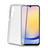 Celly Samsung Galaxy A25 Cover GELSKIN Transparent