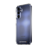 PanzerGlass Samsung Galaxy A25 Cover HardCase D3O Transparent