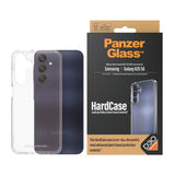 PanzerGlass Samsung Galaxy A25 Cover HardCase D3O Transparent