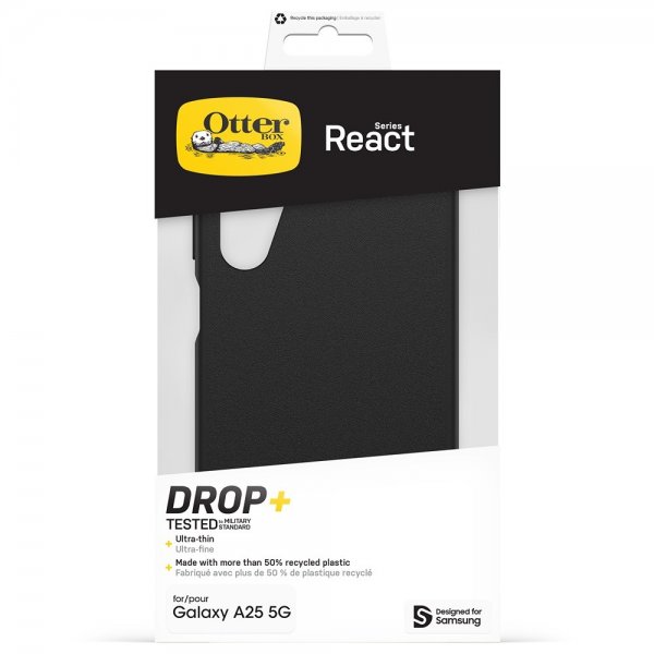 Otterbox Samsung Galaxy A25 Cover React Sort