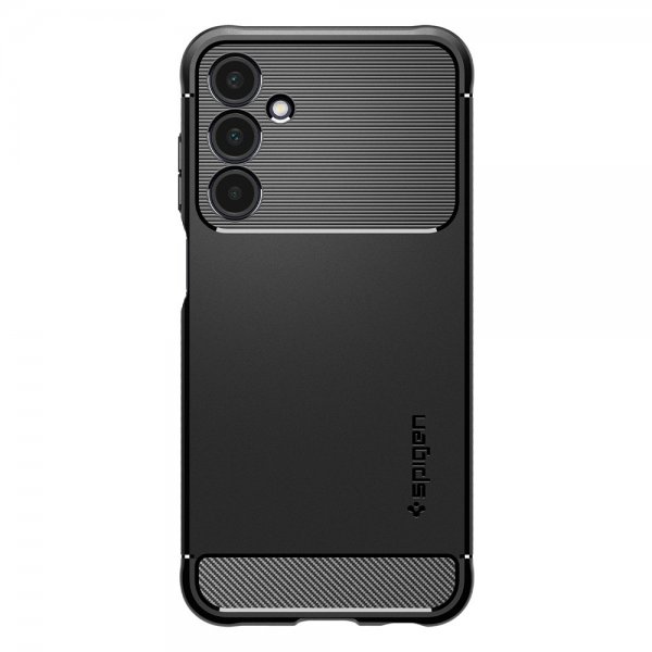 Spigen Samsung Galaxy A25 Cover Rugged Armor Mat Sort