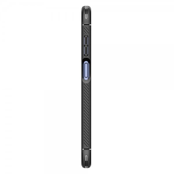 Spigen Samsung Galaxy A25 Cover Rugged Armor Mat Sort