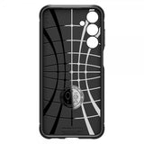 Spigen Samsung Galaxy A25 Cover Rugged Armor Mat Sort