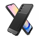 Spigen Samsung Galaxy A25 Cover Rugged Armor Mat Sort