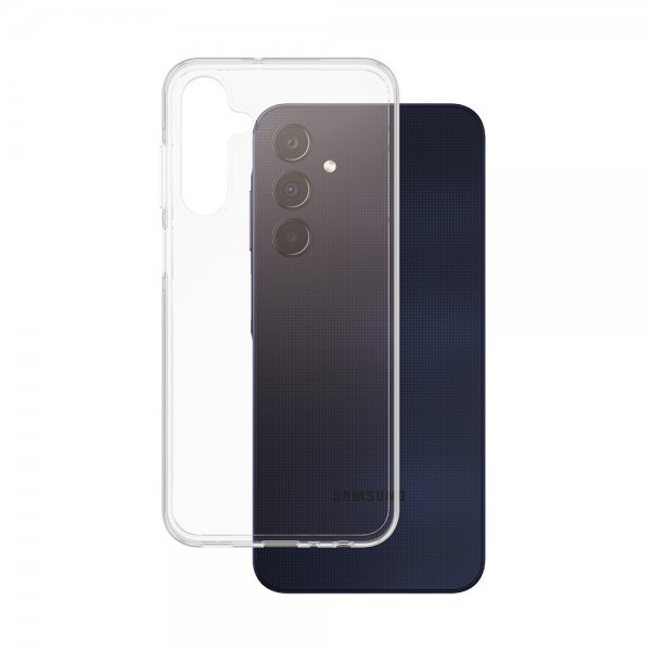 SAFE by PanzerGlass Samsung Galaxy A25 Skal Soft TPU Cover Transparent