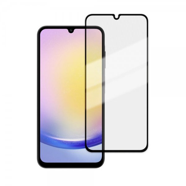 Vivanco Samsung Galaxy A25 Skærmbeskytter Fuld Skærm