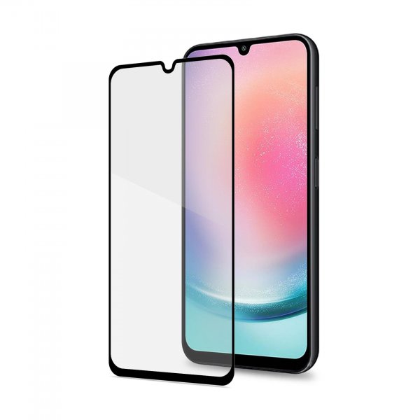 Celly Samsung Galaxy A24/A25 Skærmbeskyttelse FULLGLASS