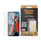 PanzerGlass Samsung Galaxy A25 Skærmbeskyttelse Ultra-Wide Fit