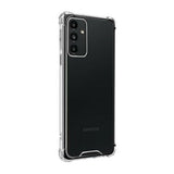 Samsung Galaxy A25 Cover Stødsikkert Gennemsigtigt