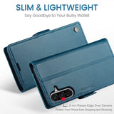 CaseMe Samsung Galaxy A26 Cover 023 Series Blå
