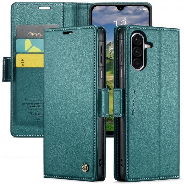 CaseMe Samsung Galaxy A26 Etui 023 Series Grøn
