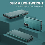 CaseMe Samsung Galaxy A26 Etui 023 Series Grøn