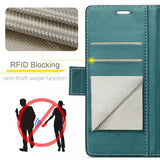 CaseMe Samsung Galaxy A26 Etui 023 Series Grøn