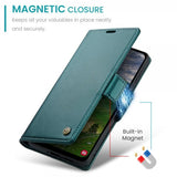 CaseMe Samsung Galaxy A26 Etui 023 Series Grøn