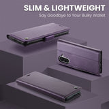 CaseMe Samsung Galaxy A26 Cover 023 Series Lilla