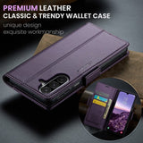 CaseMe Samsung Galaxy A26 Cover 023 Series Lilla