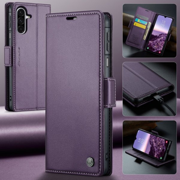 CaseMe Samsung Galaxy A26 Cover 023 Series Lilla