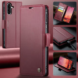 CaseMe Samsung Galaxy A26 Etui 023 Serie Rød