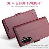CaseMe Samsung Galaxy A26 Etui 023 Serie Rød