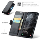 CaseMe Samsung Galaxy A26 Etui 023 Series Sort
