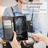 CaseMe Samsung Galaxy A26 Etui 023 Series Sort