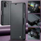 CaseMe Samsung Galaxy A26 Etui 023 Series Sort