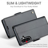 CaseMe Samsung Galaxy A26 Etui 023 Series Sort