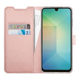 Vivanco Samsung Galaxy A26 Etui Classic Wallet Rosaguld
