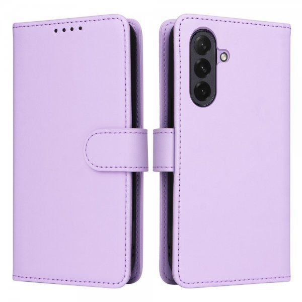Betopnice Samsung Galaxy A26 Cover med aftagelig skal 005 Lilla