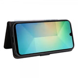 Betopnice Samsung Galaxy A26 Etui med Aftageligt Cover 005 Sort