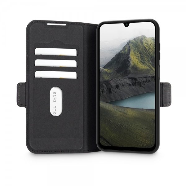 dbramante1928 Samsung Galaxy A26 Cover Oslo Pro Sort