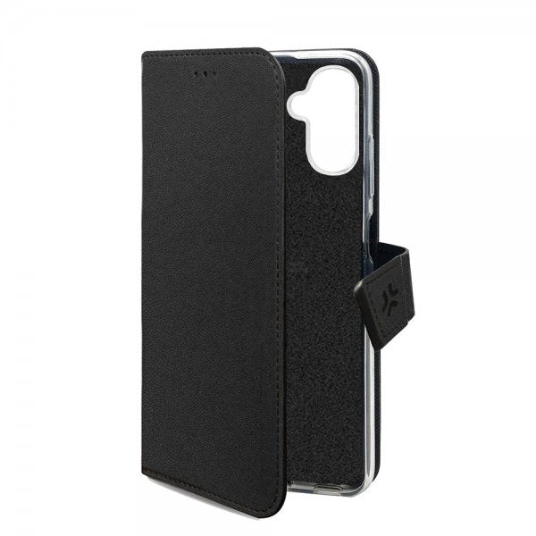 Celly Samsung Galaxy A26 Etui Wally Wallet Case Sort