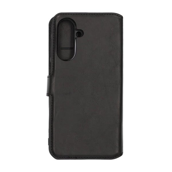 Rvelon Samsung Galaxy A26 Cover Magnetisk Aftageligt Etui Sort