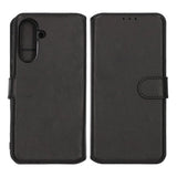Rvelon Samsung Galaxy A26 Cover Magnetisk Aftageligt Etui Sort
