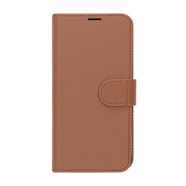 Samsung Galaxy A26 Cover med Stativ Brun