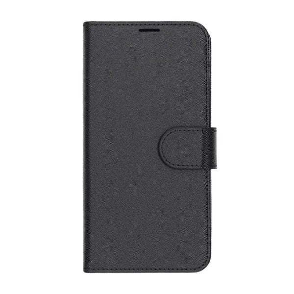 Samsung Galaxy A26 Cover med Stativ Sort