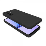 Celly Samsung Galaxy A26 Cover CROMO Sort